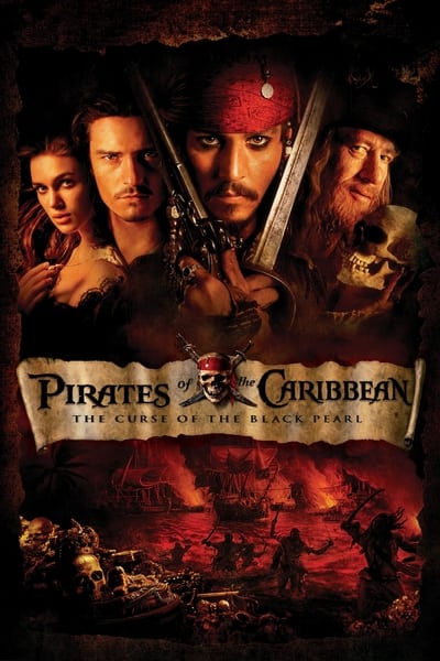 Pirates des Caraïbes 1 : La Malédiction du Black Pearl