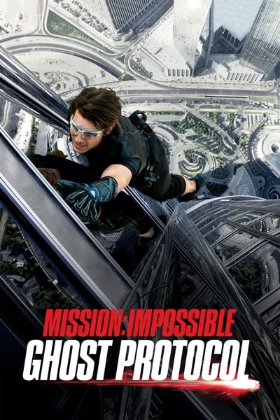 Mission : Impossible – Protocole fantôme