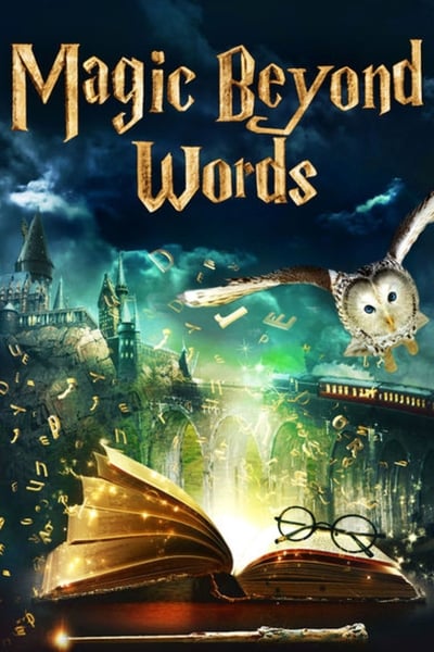 JK Rowling – la magie des mots