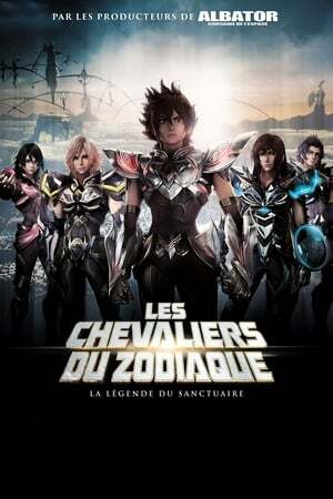 Les Chevaliers du Zodiaque – La Légende du Sanctuaire
