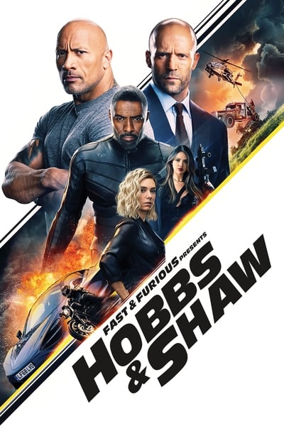 Fast and Furious : Hobbs & Shaw
