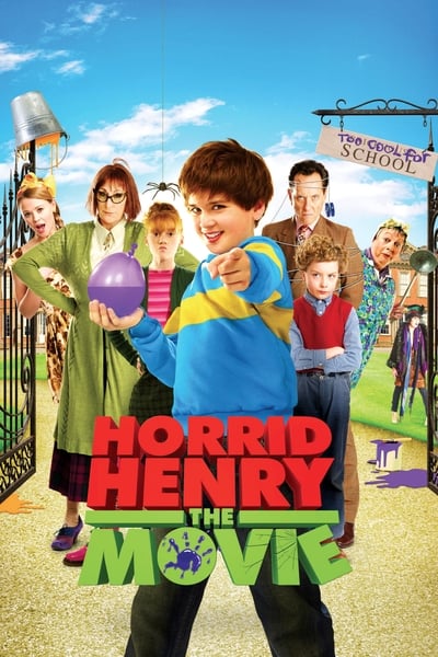 Horrible Henry – Le Film