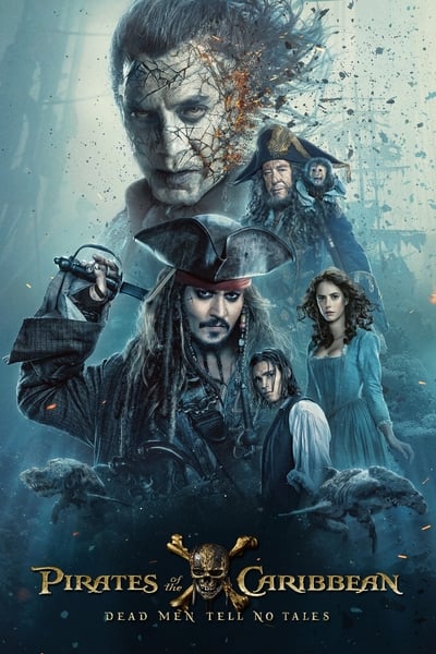 Pirates des Caraïbes 5 – La Vengeance de Salazar