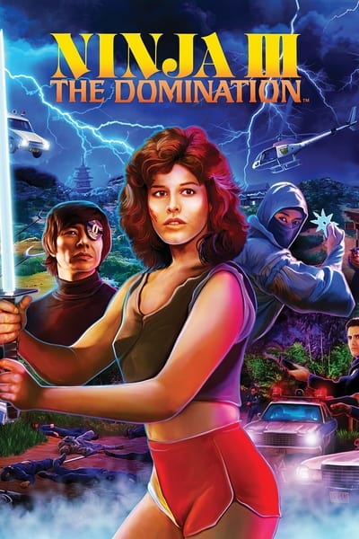 Ninja 3 : la domination