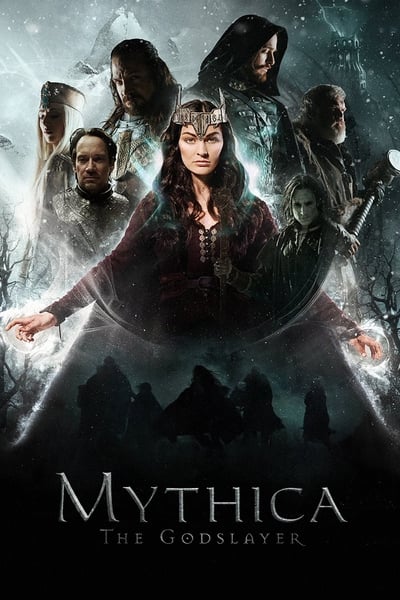 Mythica – 5. Le Crépuscule des Dieux