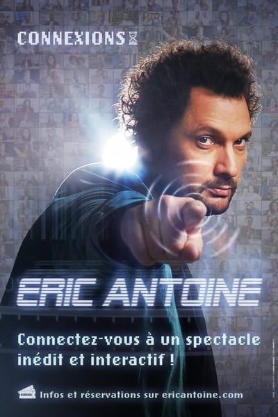 Eric Antoine – Connexions