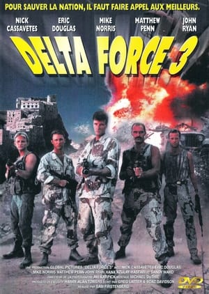 Delta Force 3 – L'enjeu mortel