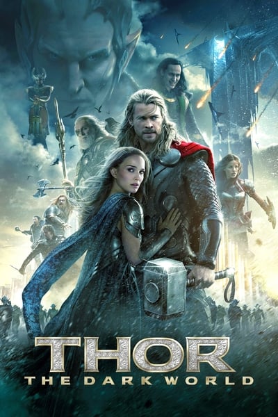 Thor 2 : Le Monde des ténèbres