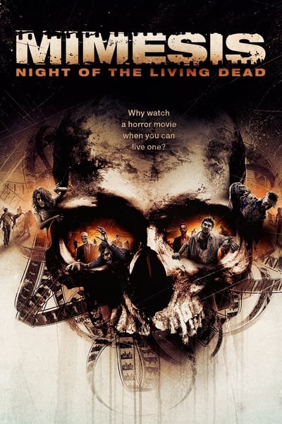 Mimesis – La nuit des morts vivants