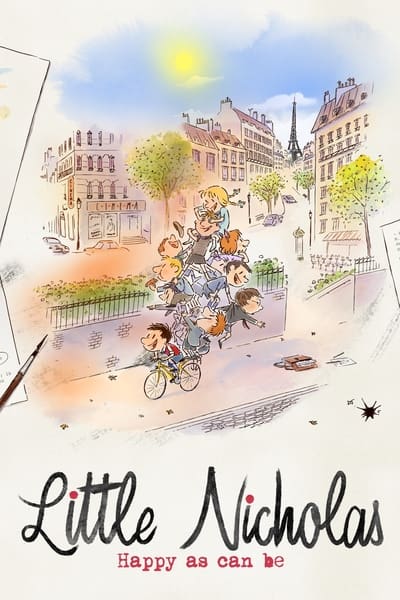 Le petit Nicolas – Qu'est-ce qu'on attend pour être heureux ?