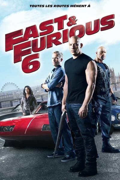 Fast and Furious 6