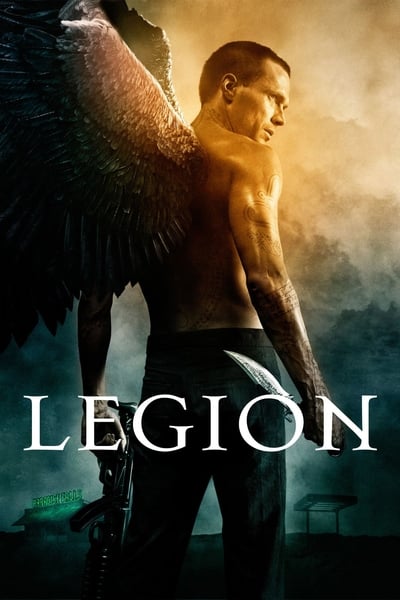 Légion – L'Armée des anges