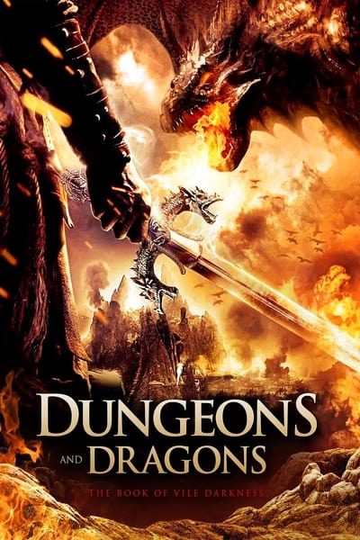 Donjons et Dragons 3 – Le livre des ténèbres