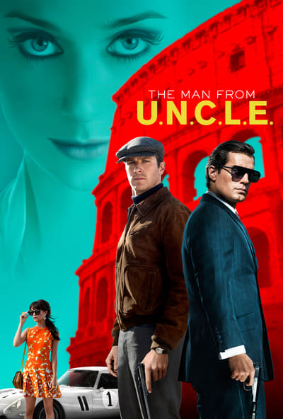 Agents très spéciaux – Code U.N.C.L.E