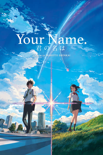 Your Name (Kimi No Na Wa)